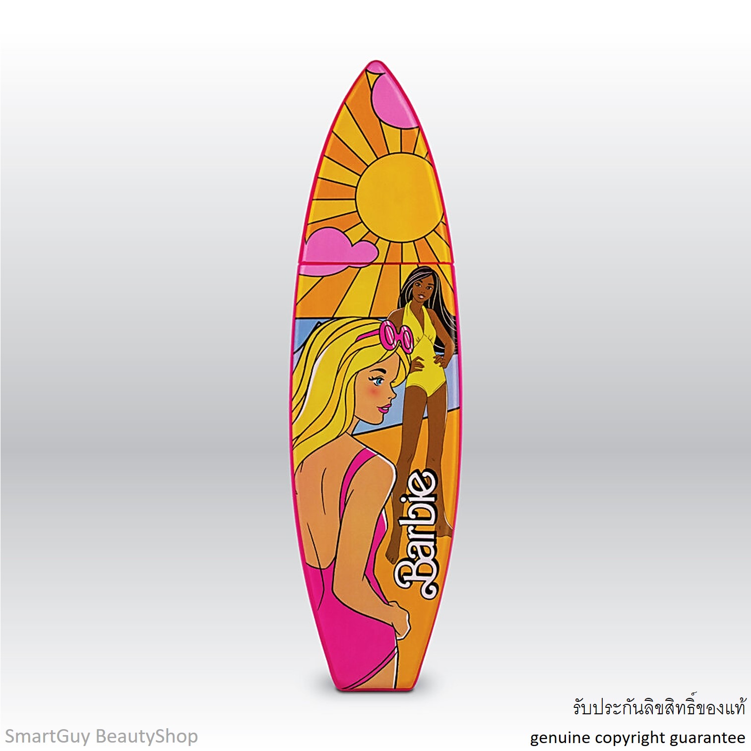 Malibu Babrie Fragrance Eau De Toilette 30ml น้ำหอมผู้หญิงลิขสิทธิ์แท้จากบาร์บี้สินค้านำเข้าจากต่างประเทศพร้อมส่ง