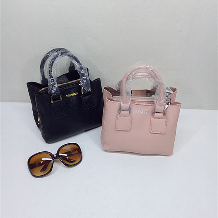 Steve Madden Bmicro Triple Entry Satchel Handbag