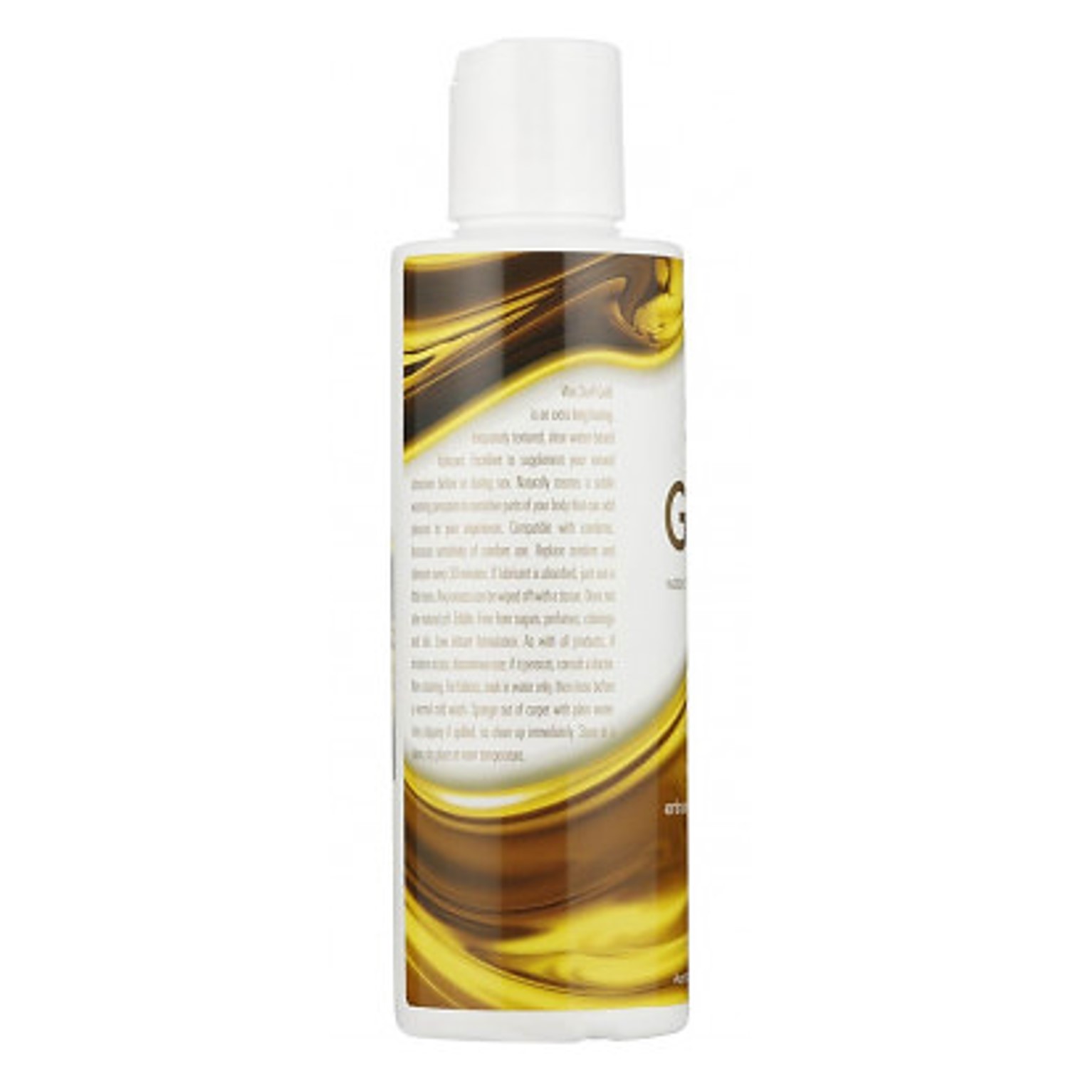 Wet Stuff Gold Lubricant Gold 270g เจลหล่อลื่นสูตรน้ำบางเบาขวดใหญ่สินค้านำเข้าจากออสเตรเลียของแท้พร้อมส่ง