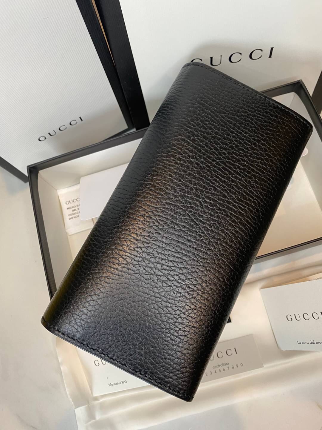 Gucci Interlock Wallet