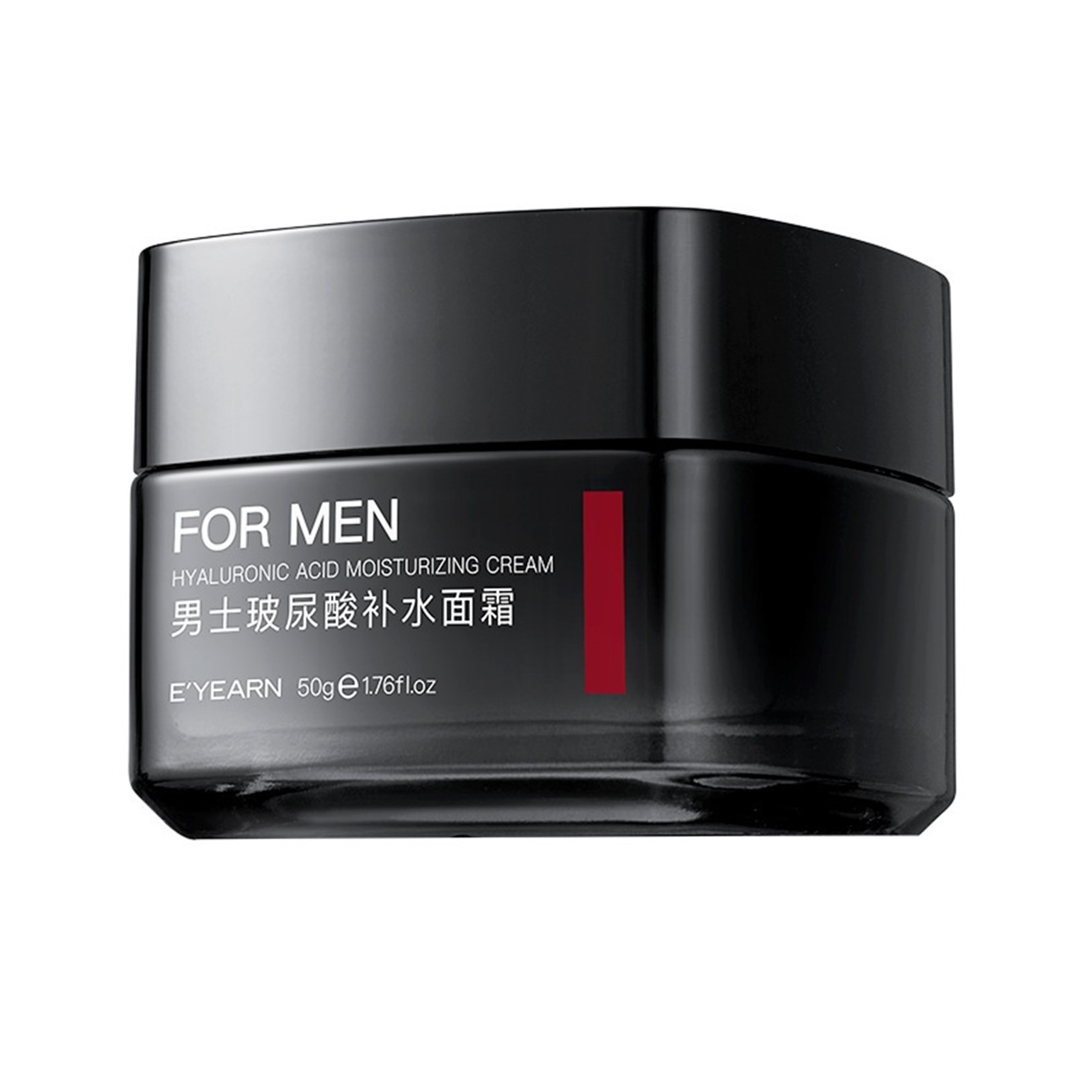 E’YEARN For Men Hyaluronic Acid Moisturizing Cream 50g ครีมมอยซ์เจอร์ไรเซอร์เข้มข้นบำรุงผิวหน้าสำหรับผู้ชาย