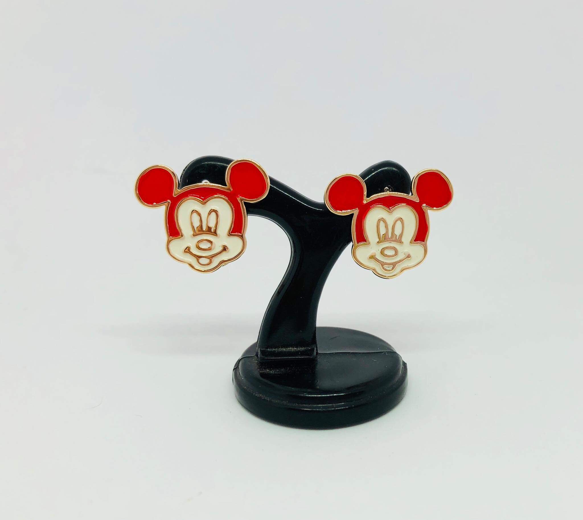 ต่างหู Disney แท้
