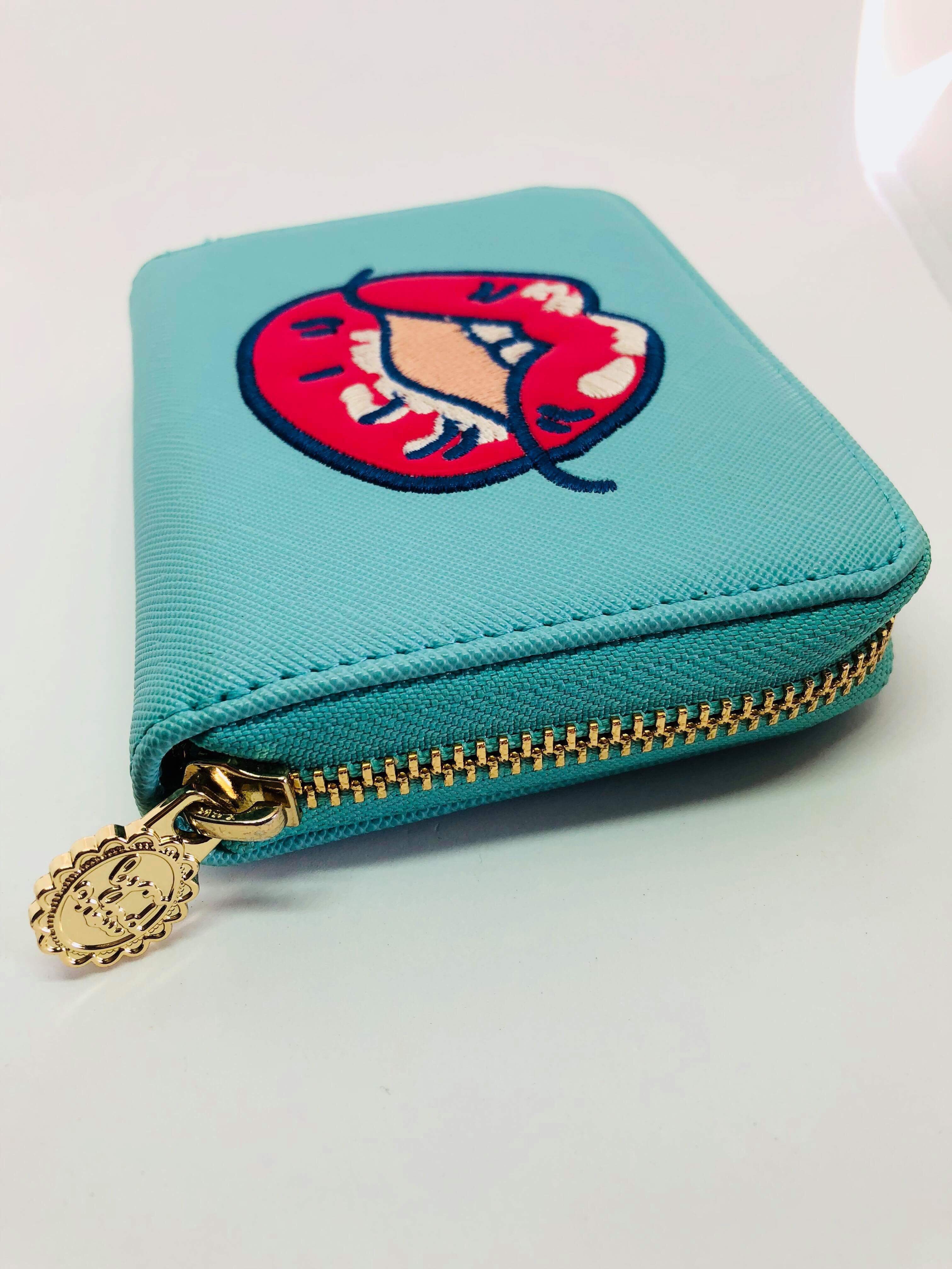 LYN Around Wallet Bag