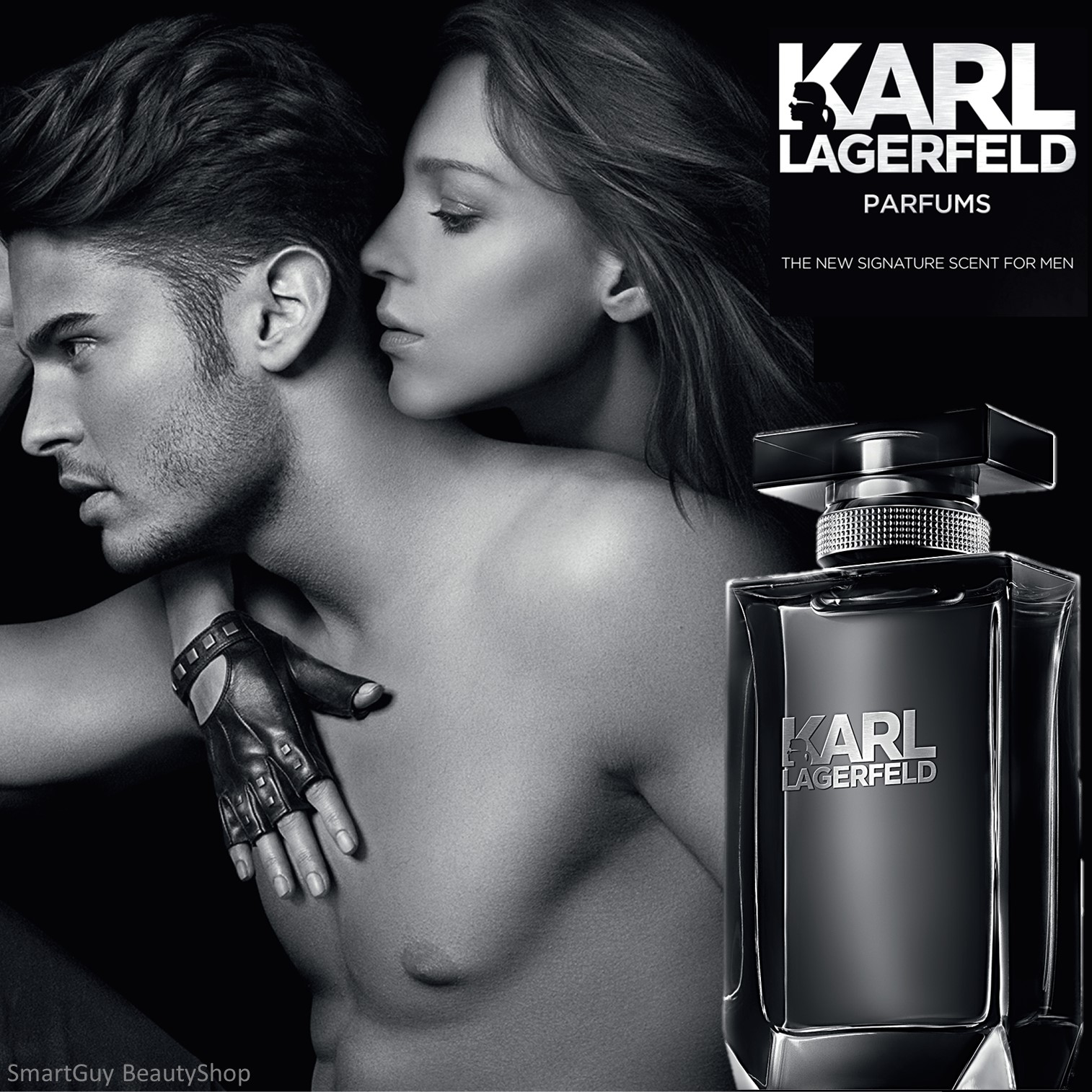 Karl Lagerfeld Pour Homme EDT 100ml น้ำหอมผู้ชายกลิ่นสดชื่นรุ่นพิเศษลิขสิทธิ์แท้นำเข้าจากออสเตรเลียของแท้พร้อมส่ง