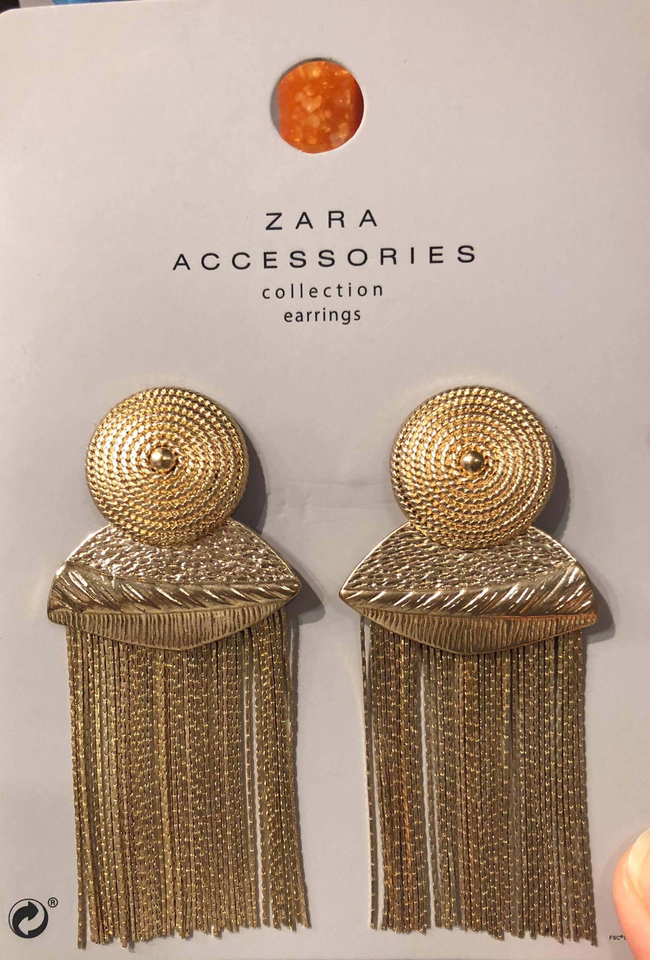 Zara Earrings