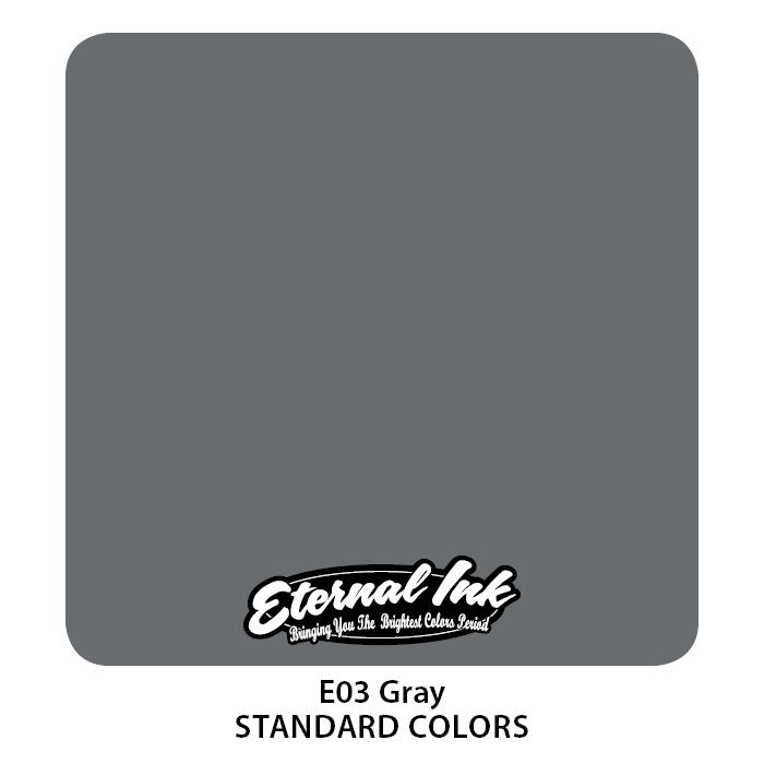 Eternal Ink Gray