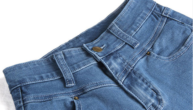 ชุดเสื้อยืด + กางเกงยีนส์ KUMAMON