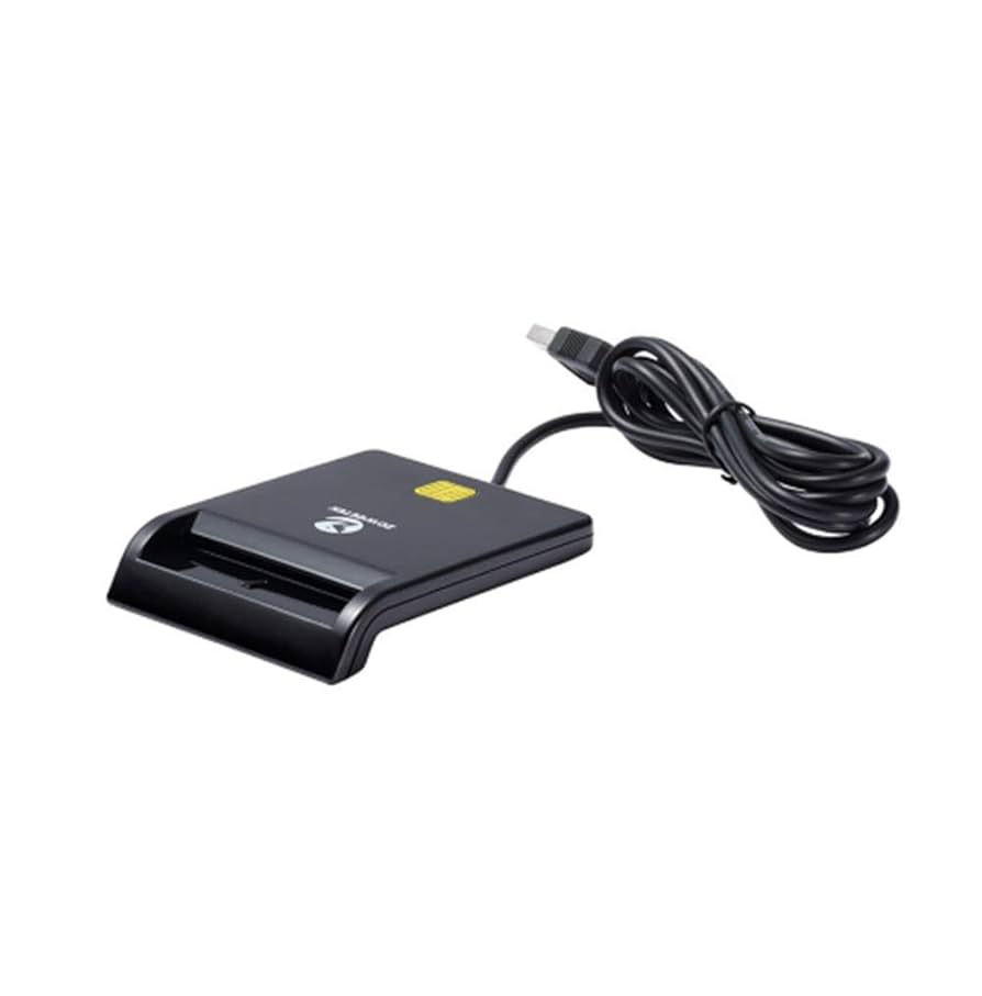เครื่องอ่านบัตรประชาชนต่อมือถือ android Zoweetek ZW-12026-1 Smart Card Reader