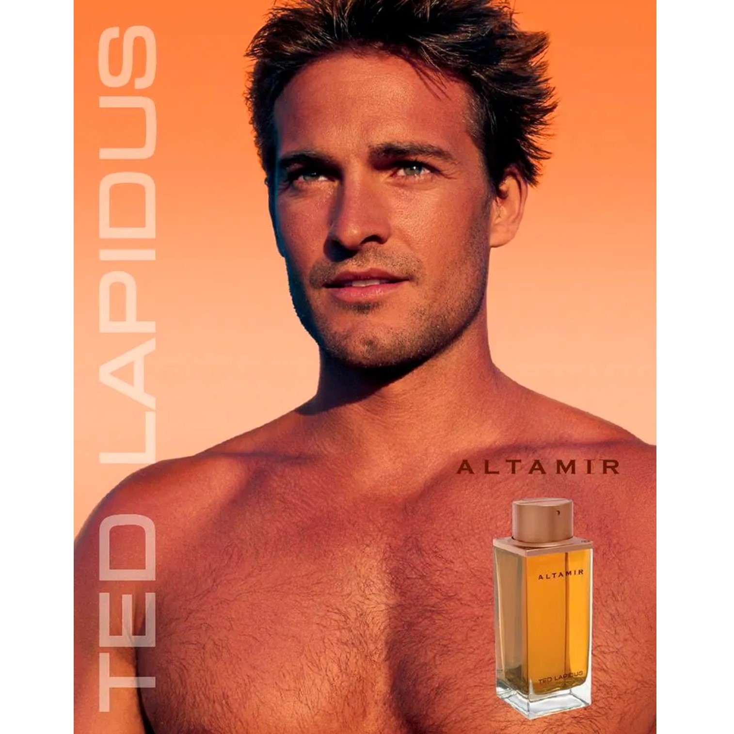 Ted Lapidus Altamir Eau De Toilette 125ml น้ำหอมลิขสิทธิ์แท้สำหรับผู้ชายกลิ่นใหม่ล่าสุดสินค้านำเข้าจากออสเตรเลียพร้อมส่ง