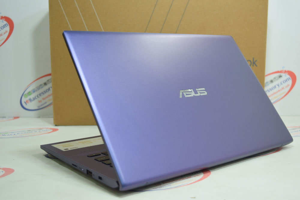 ขาย Asus Vivobook 14 จอ 14 FHD สีม่วง CPU Intel SSD+HDD 1TB พร้อมกล่อง