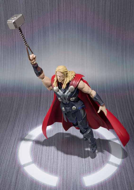 S.H.Figuarts Thor The Avengers