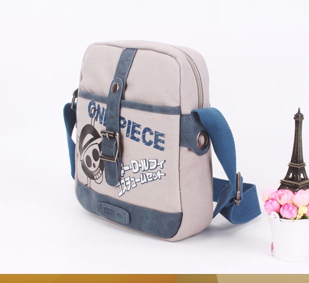 กระเป๋าสะพาย ลาย one piece