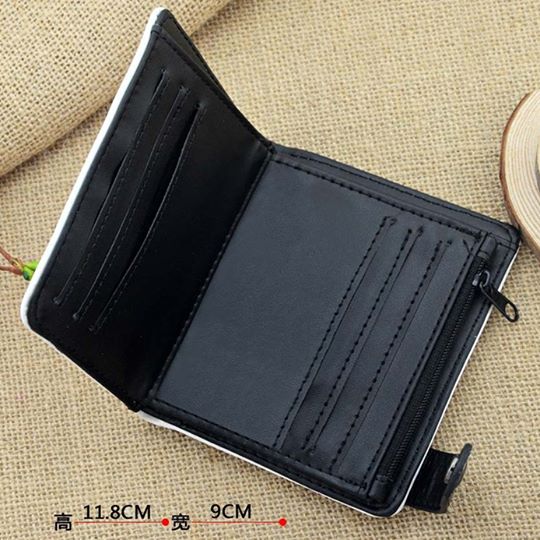 กระเป๋าสตางค์ ลาย conan