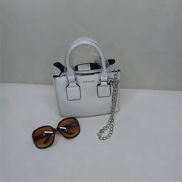 Steve Madden Bmicro Triple Entry Satchel Handbag