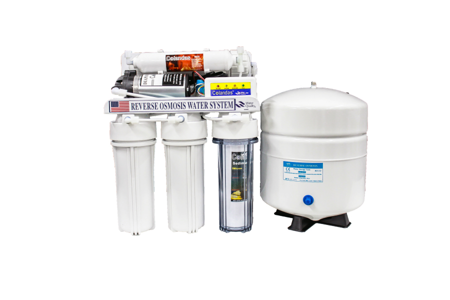 Colandas เครื่องกรองน้ำ รุ่น Reverse Osmosis 50 GPD