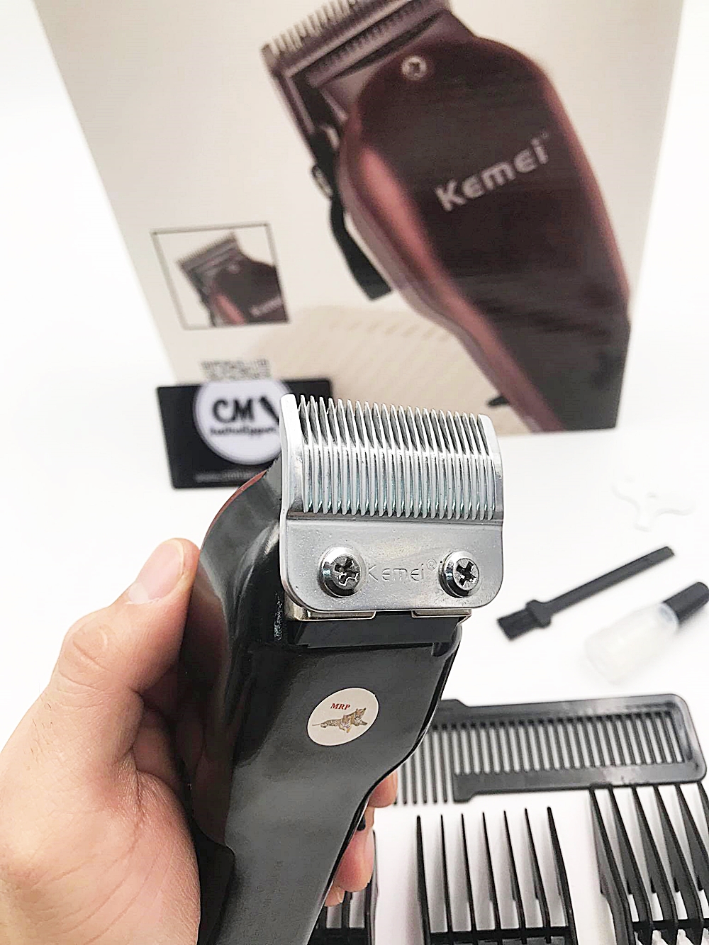 ปัตตาเลี่ยน Kemei 8846