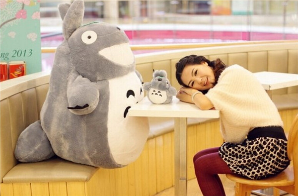 ตุ๊กตา totoro