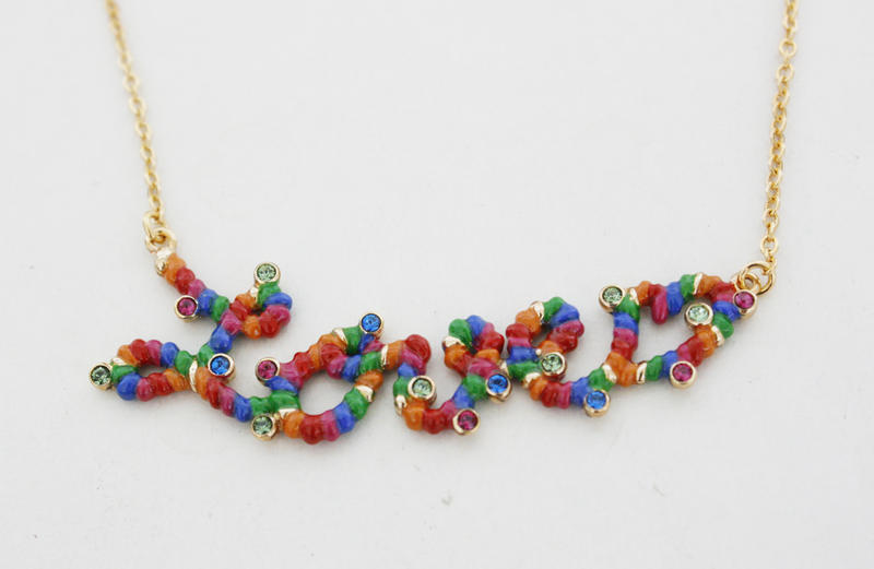 LOVE Necklace