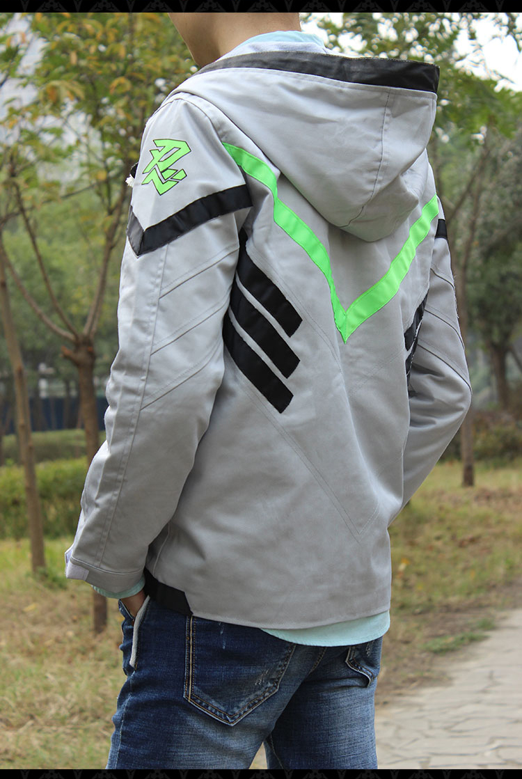 แจ็คเก็ตลำลอง ลาย OVERWATCH