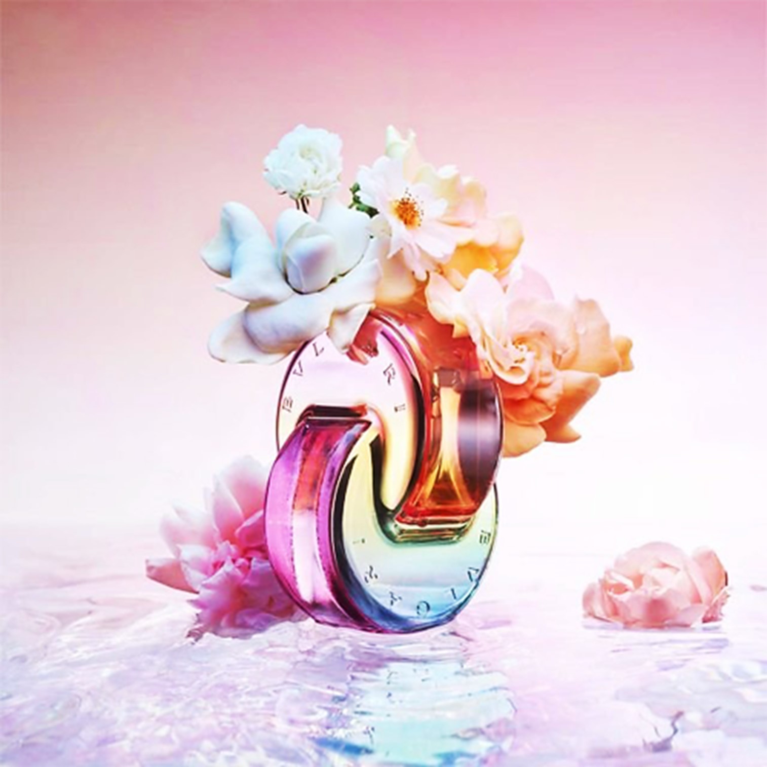 Bvlgari Omnia by Mary Katrantzou 65ml น้ำหอมผู้หญิงกลิ่นหอมหวานเซ็กซี่หรูหราสินค้านำเข้าจากต่างประเทศของแท้พร้อมส่ง
