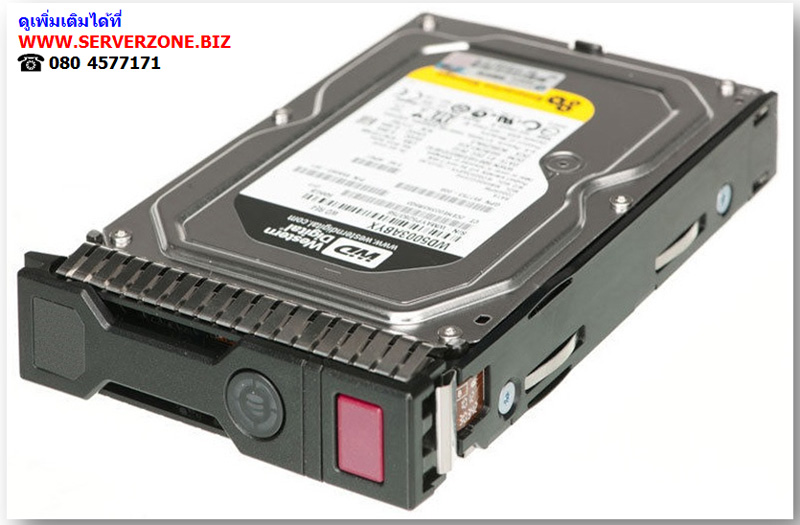 658071-B21 [ขาย จำหน่าย ราคา] HP G8 G9 500GB 6G 7.2K 3.5 SATA SC MDL HDD | HP
