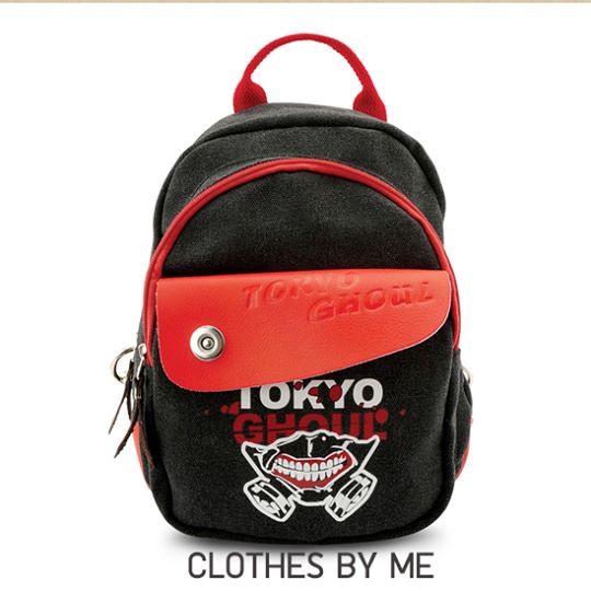 กระเป๋าเป้ ลาย Tokyo ghoul
