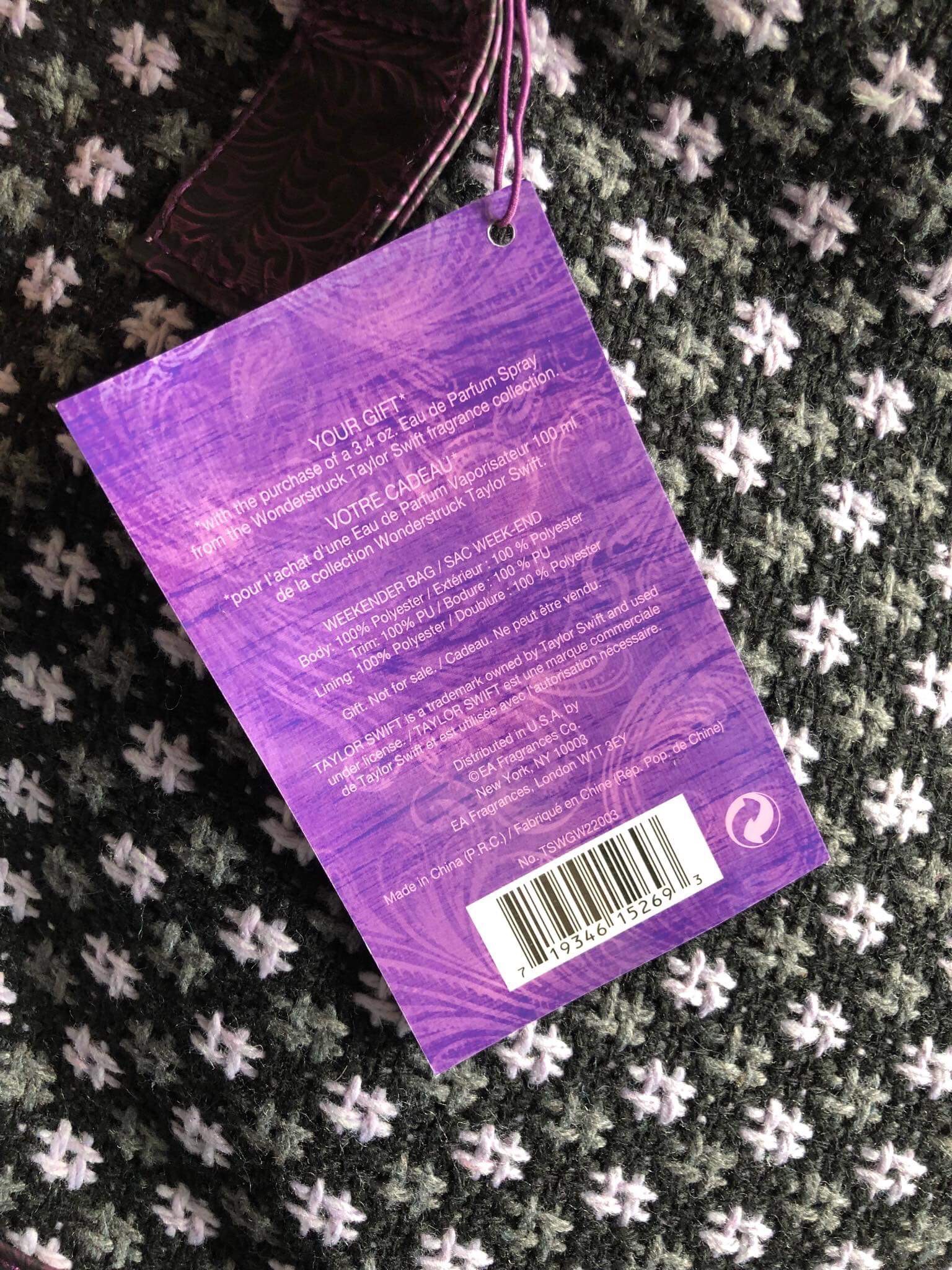 Taylor Swift Bags แท้