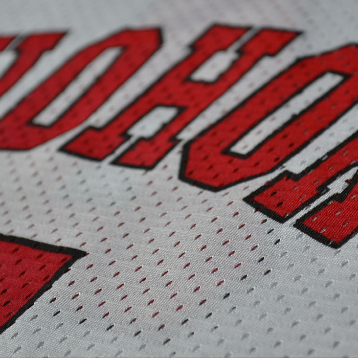 ชุดบาส Slamdunk Shohoku No.11 Rukawa สีขาว