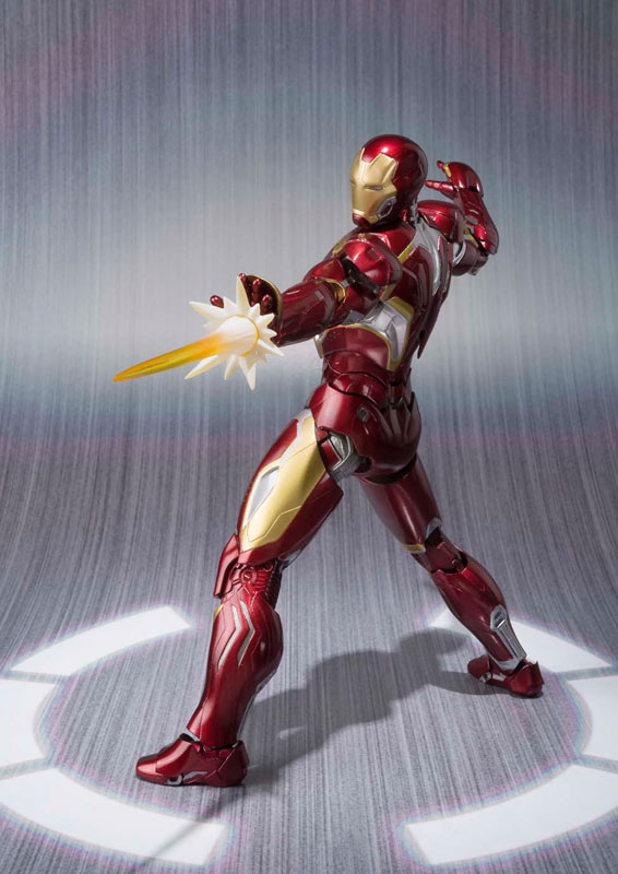 S.H.Figuarts Iron Man Mark 45