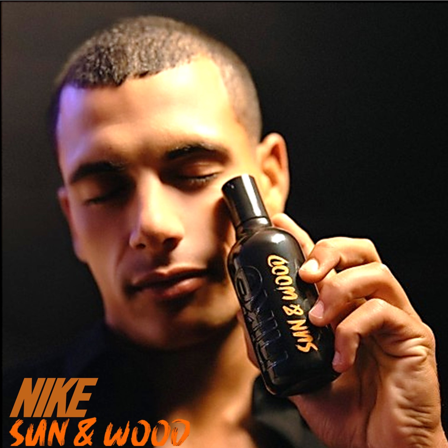 Nike Sun&Wood for Men Eau De Toilette 100ml น้ำหอมผู้ชายกลิ่นหอมใหม่สุดพิเศษรับประกันลิขสิทธิ์แท้นำเข้าจากออสเตรเลียพร้อมส่ง