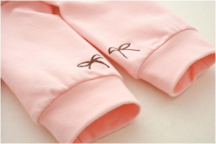 เสื้อแขนยาวสไตล์ญี่ปุ่นน่ารักๆ ลาย BACKYARD CAT