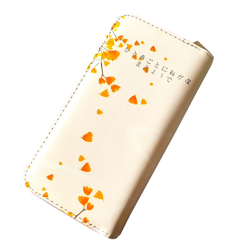 กระเป๋าสตางค์ใบยาว Natsume Yuujinchou นัตสึเมะกับบันทึกพิศวง