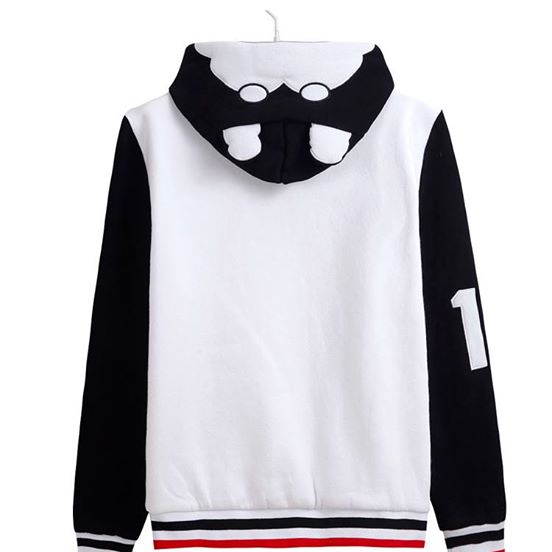 เสื้อกันหนาว ลาย Kuroko No Basket