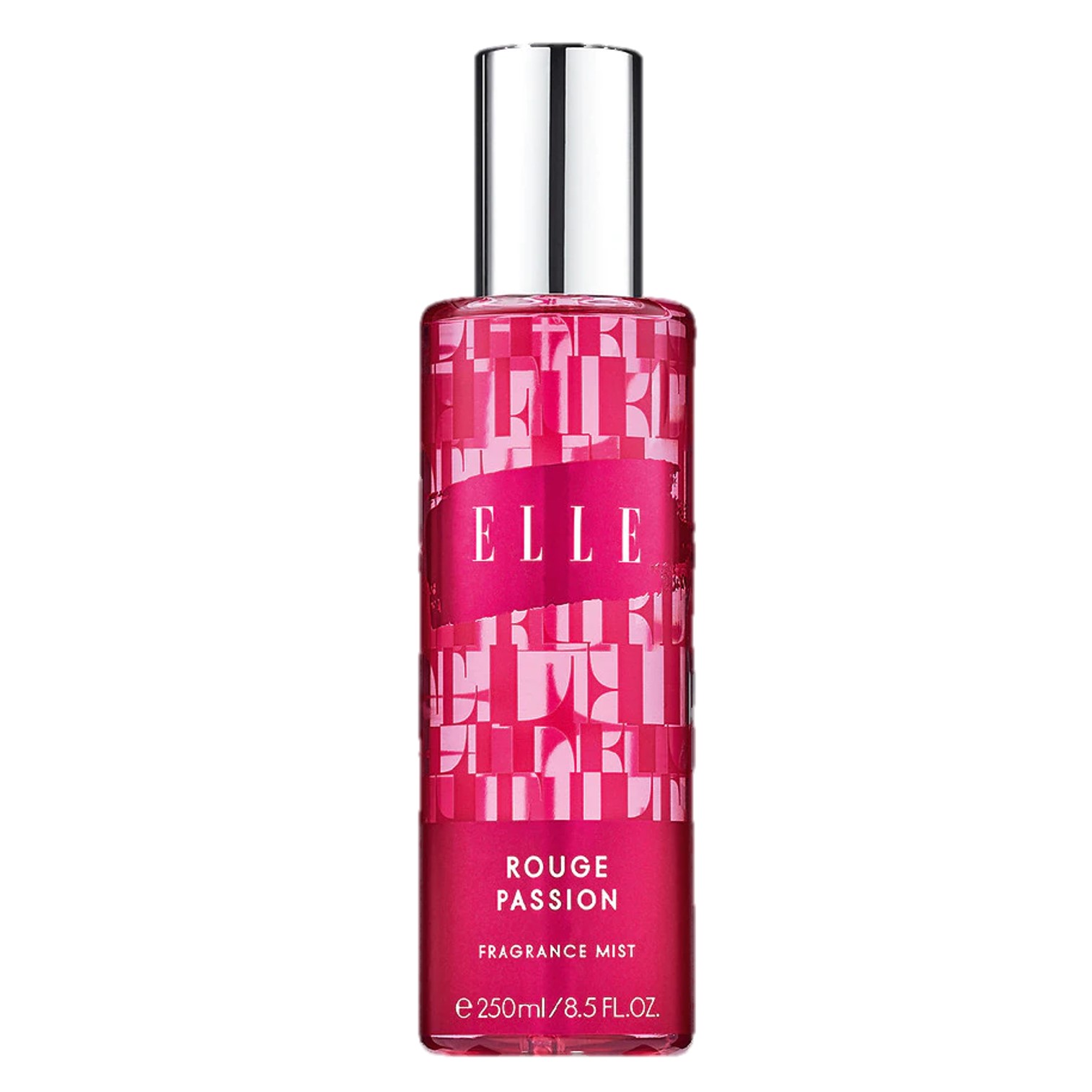 ELLE Rouge Passion Fragrance Mist Fruit 250ml สเปรย์น้ำหอมสำหรับผิวกายกลิ่นหอมสุดพิเศษลิขสิทธิ์แท้จากต่างประเทศ