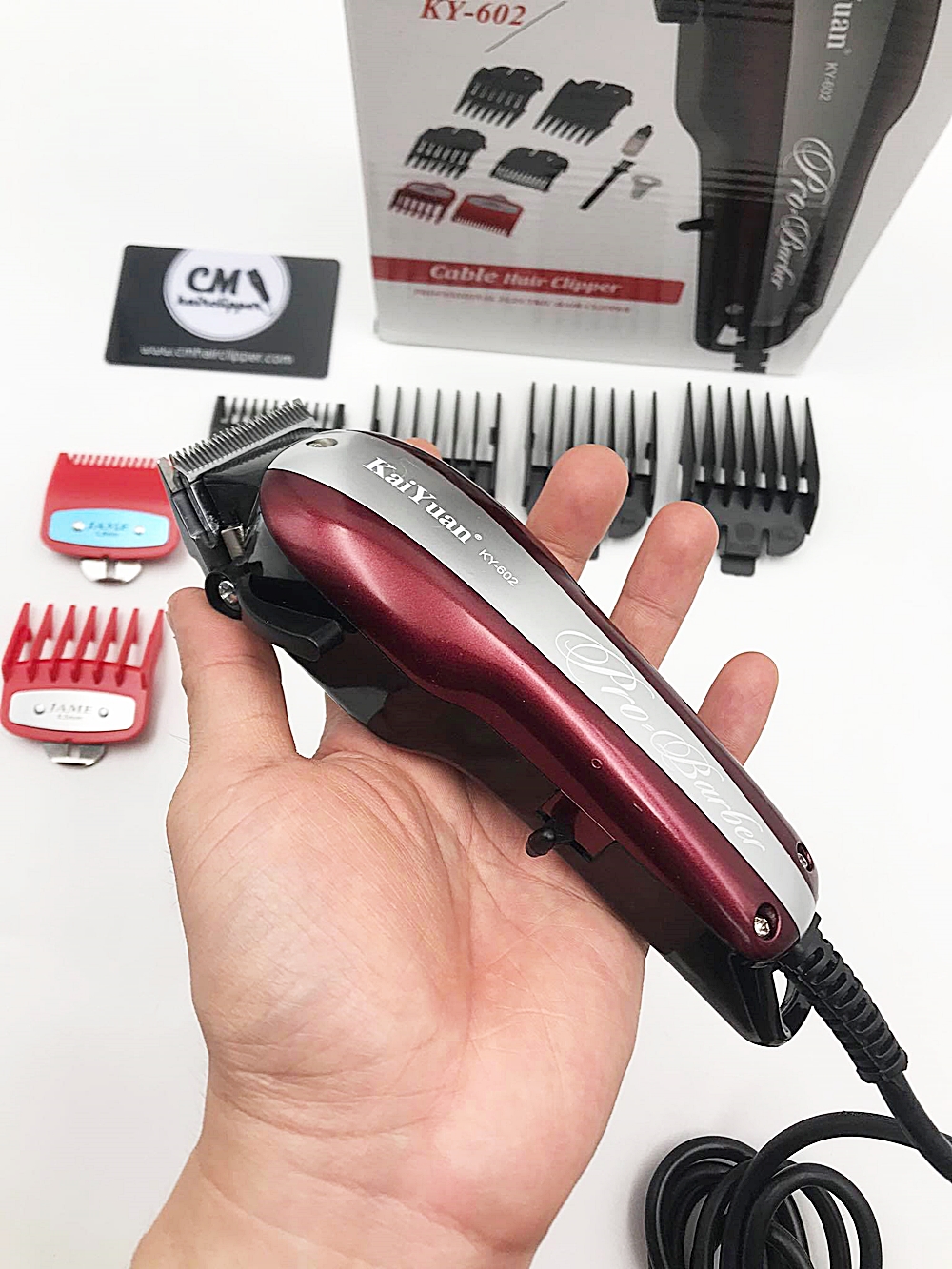 ปัตตาเลี่ยน KaiYuan Professional 602