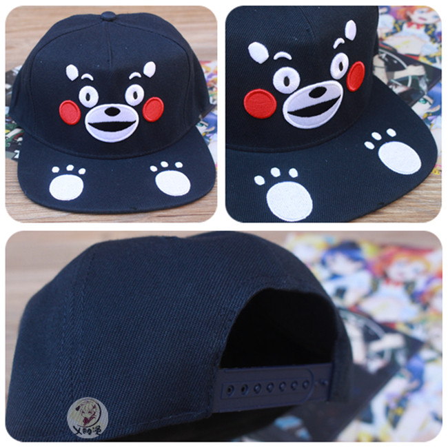 หมวก ลาย Kumamon