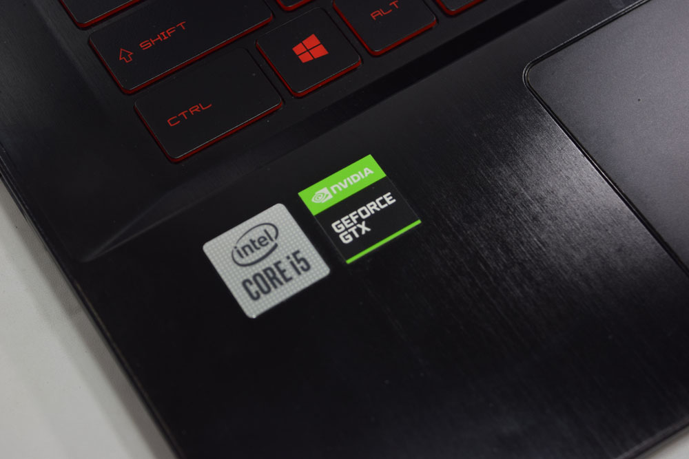 ขาย MSI GF63 Thin จอ 15.6” 144Hz Core i5 Gen10 การ์ดจอ GTX 1650 4GB