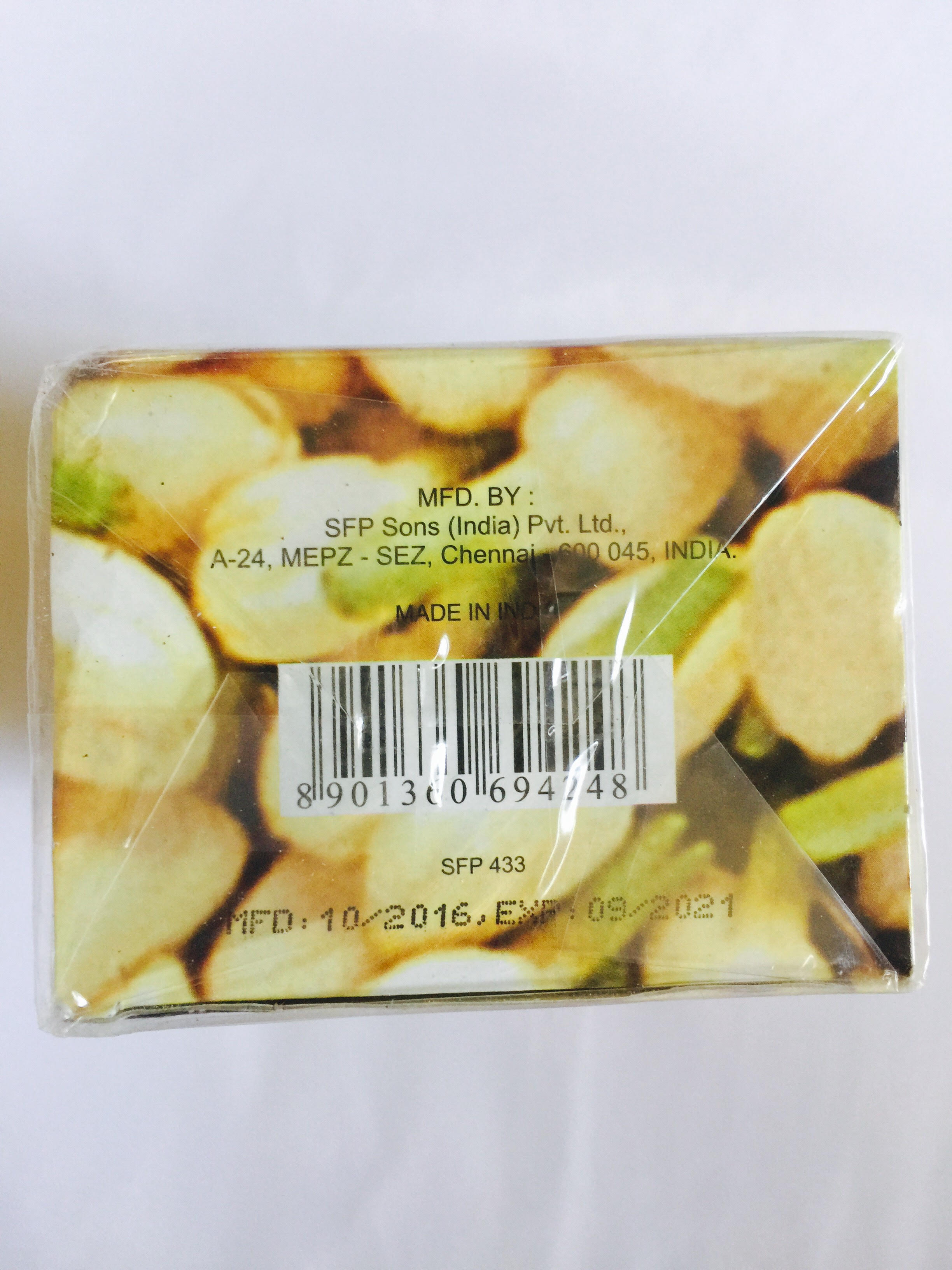 Jasmin Full Eau De Parfum By Chandni