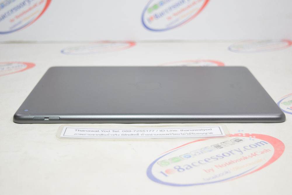 ขาย iPad Gen 9 64GB Wifi ศูนย์ไทย ไม่รีเฟอร์ แบต 89% แท้เดิมทั้งเครื่อง