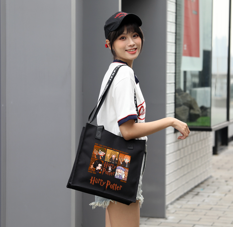 กระเป๋าผ้า HARRY POTTER แฮร์รี่ พอตเตอร์