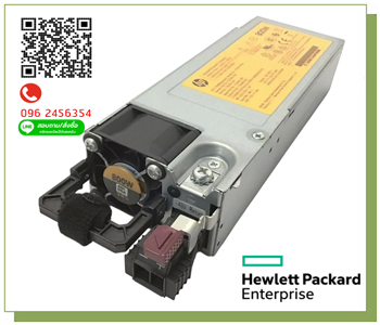HPE 800W, Flex Slot -48VDC,Hot Plug,Power Supply Kit,720480-B21, 754382-001, 735051-401,720480-B21