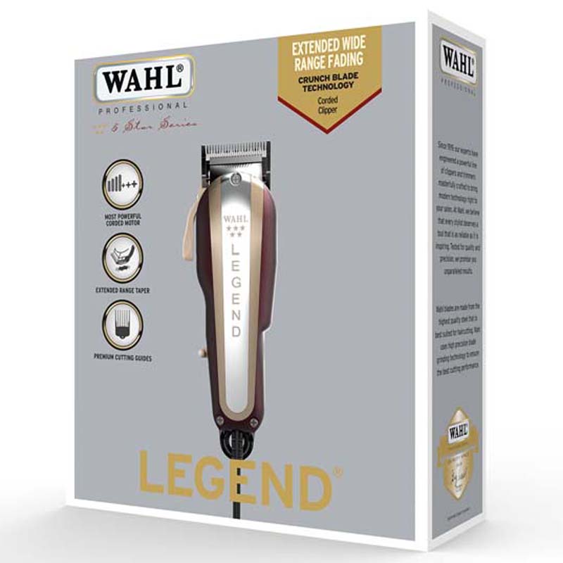 WAHL 5 STAR LEGEND