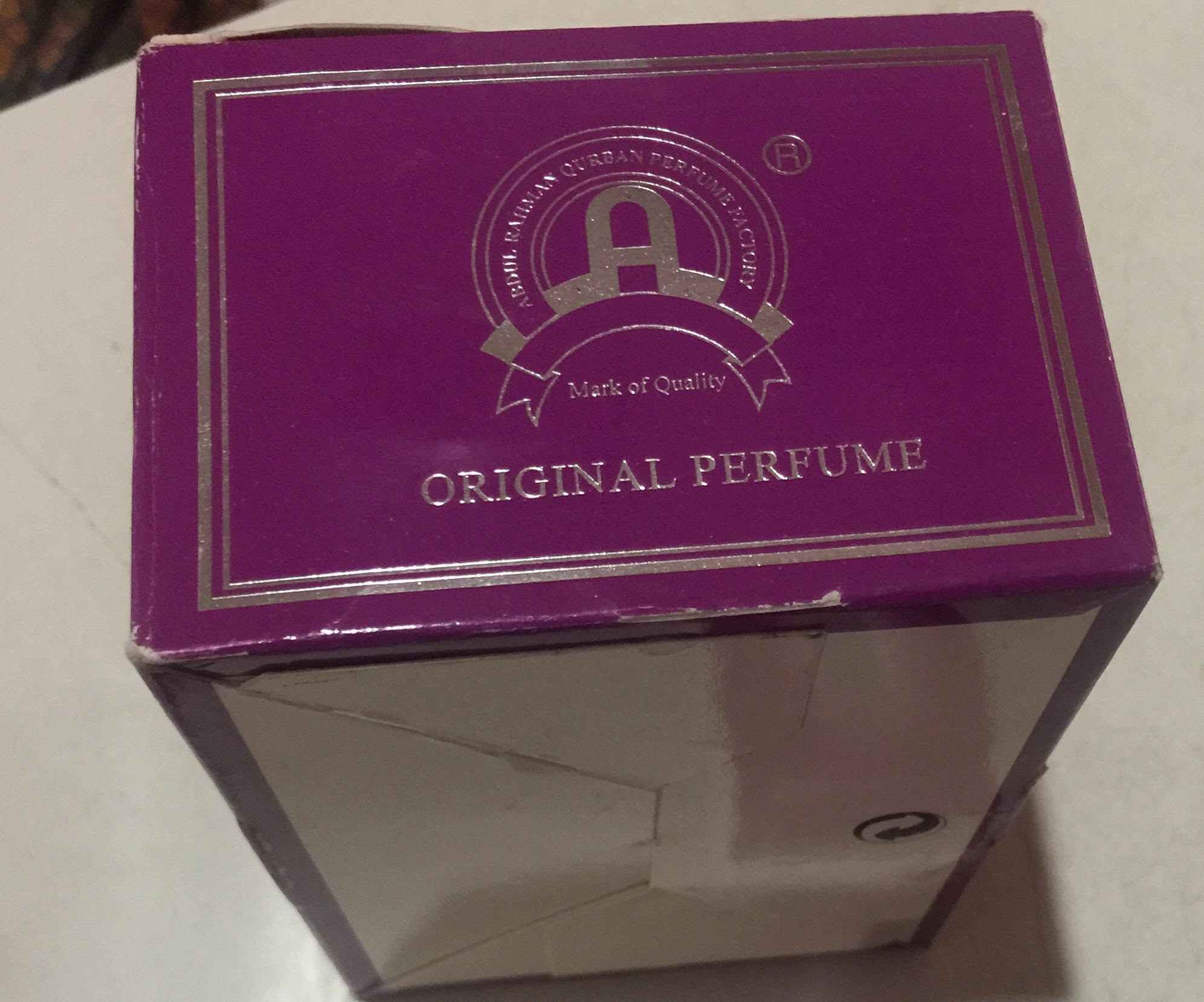 น้ำหอมอาหรับแท้ Kasthuri