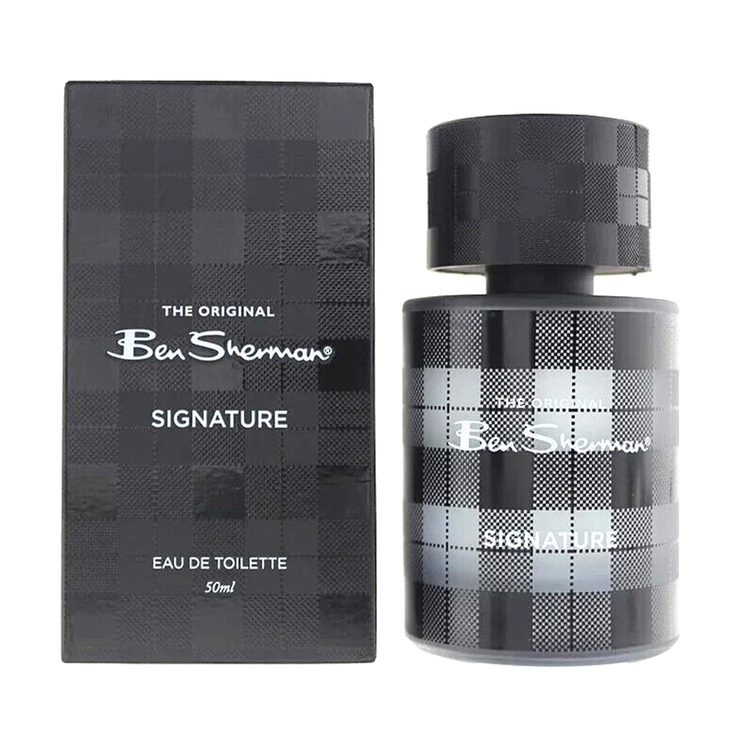 Ben Sherman The Original men Eau De Toilette Spray 50ml น้ำหอมกลิ่นสปอร์ตหรูหราสุดพิเศษสำหรับผู้ชายสินค้านำเข้าจากต่างประเทศรับประกันของแท้พร้อมส่ง