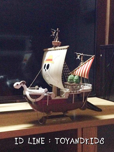 เรือวันพีช One Piece Going Merry Model ใหญ่
