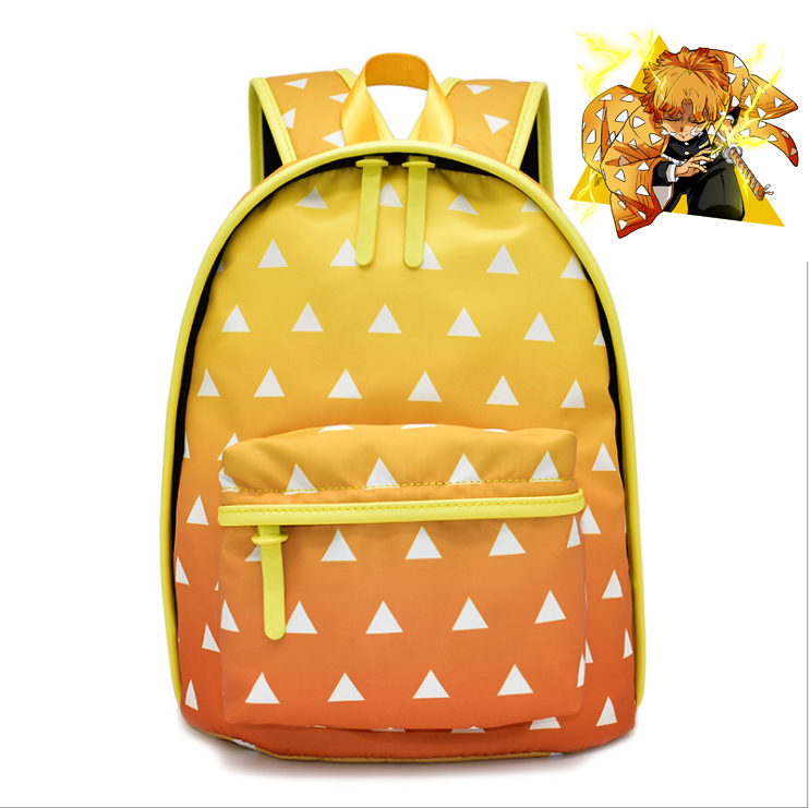 กระเป๋าเป้สะพายหลัง Kimetsu no Yaiba ดาบพิฆาตอสูร