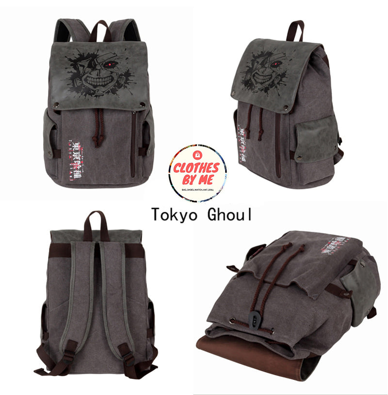 กระเป๋าเป้สะพายหลัง อนิเมะ