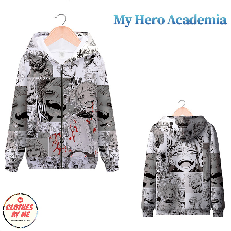 เสื้อ My Hero Academia