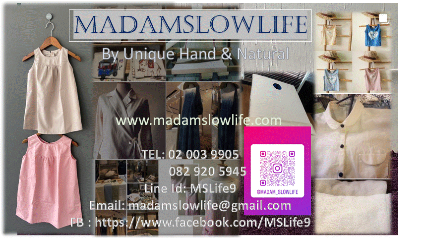 Madam Slow Life