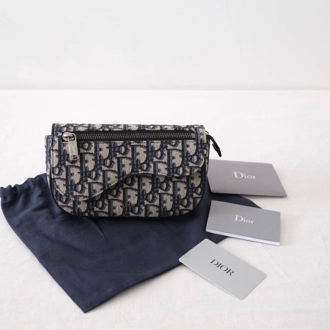 New Dior Pouch